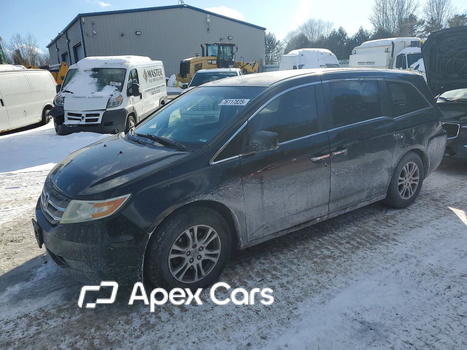 Honda Odyssey 2011 - Image 1 of 13