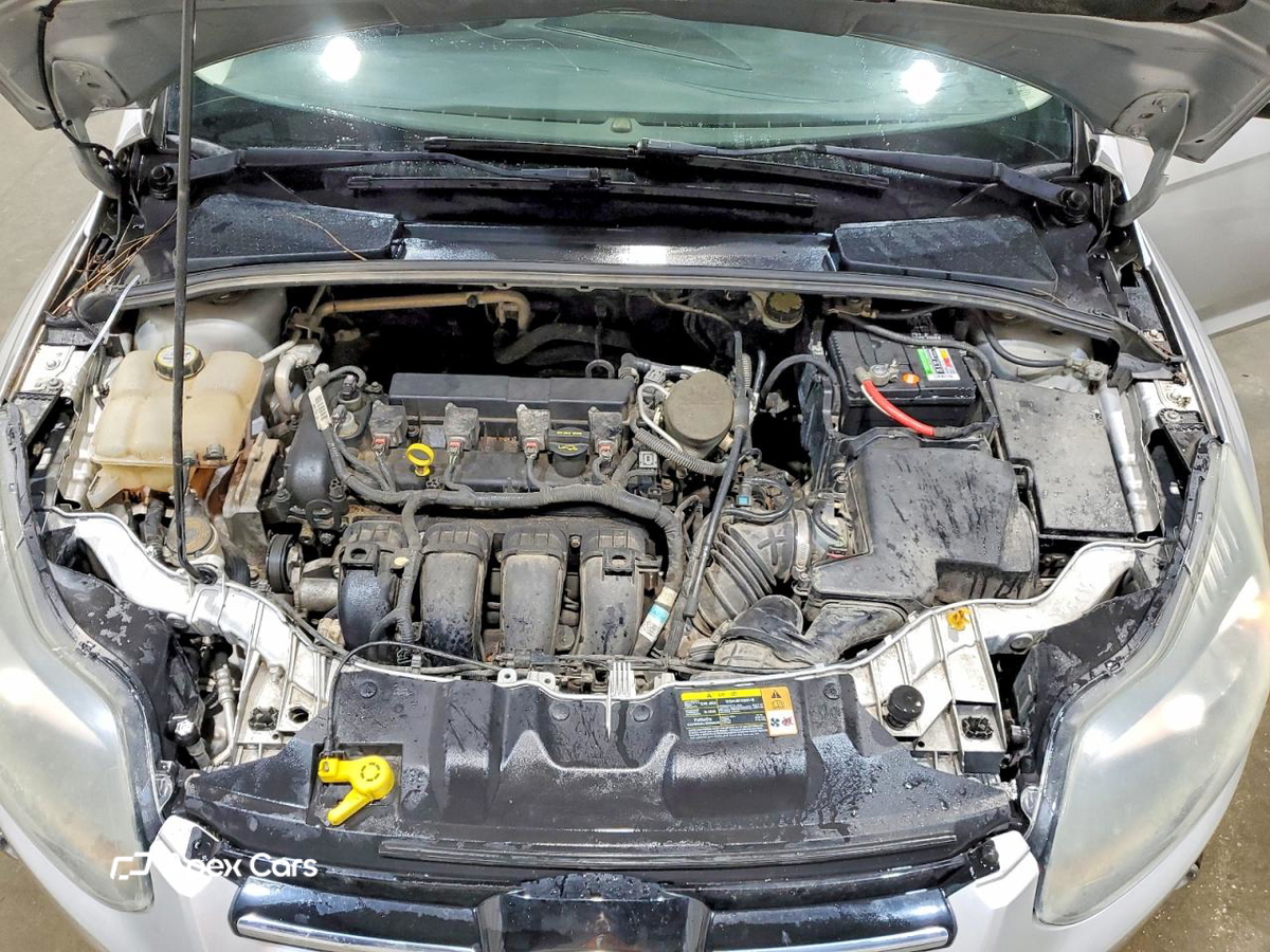 Ford Focus 2013