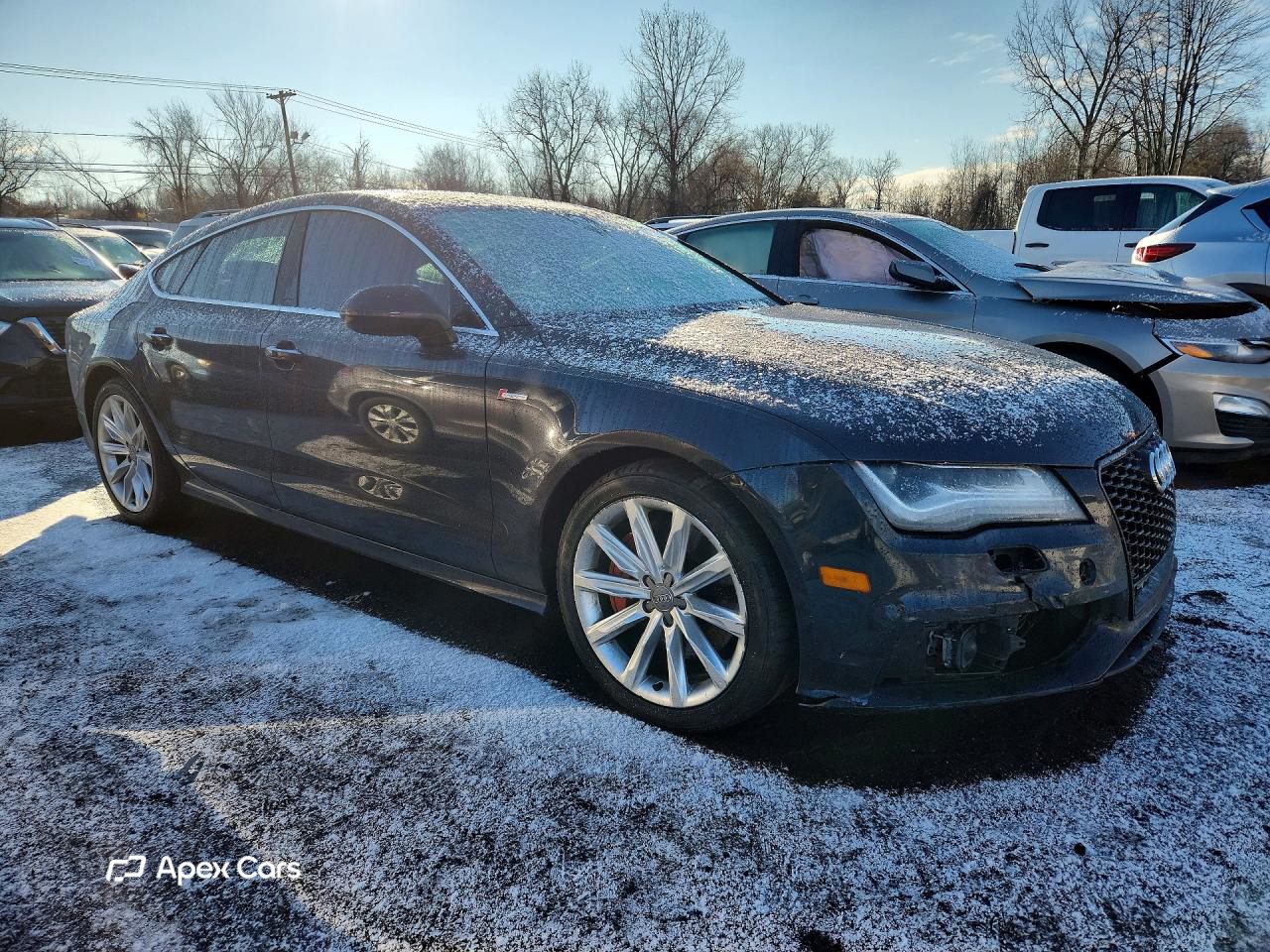 Audi A7 2014