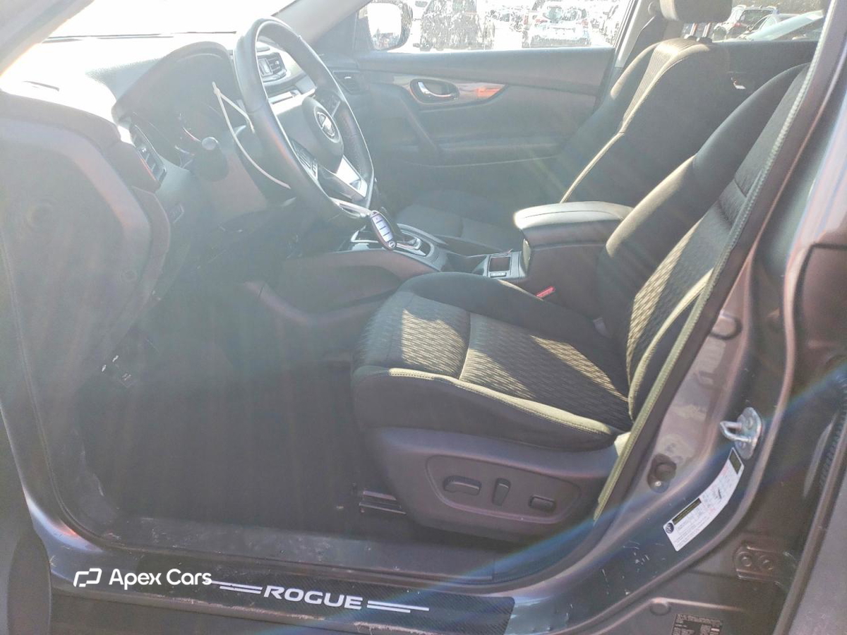 Nissan Rogue 2017