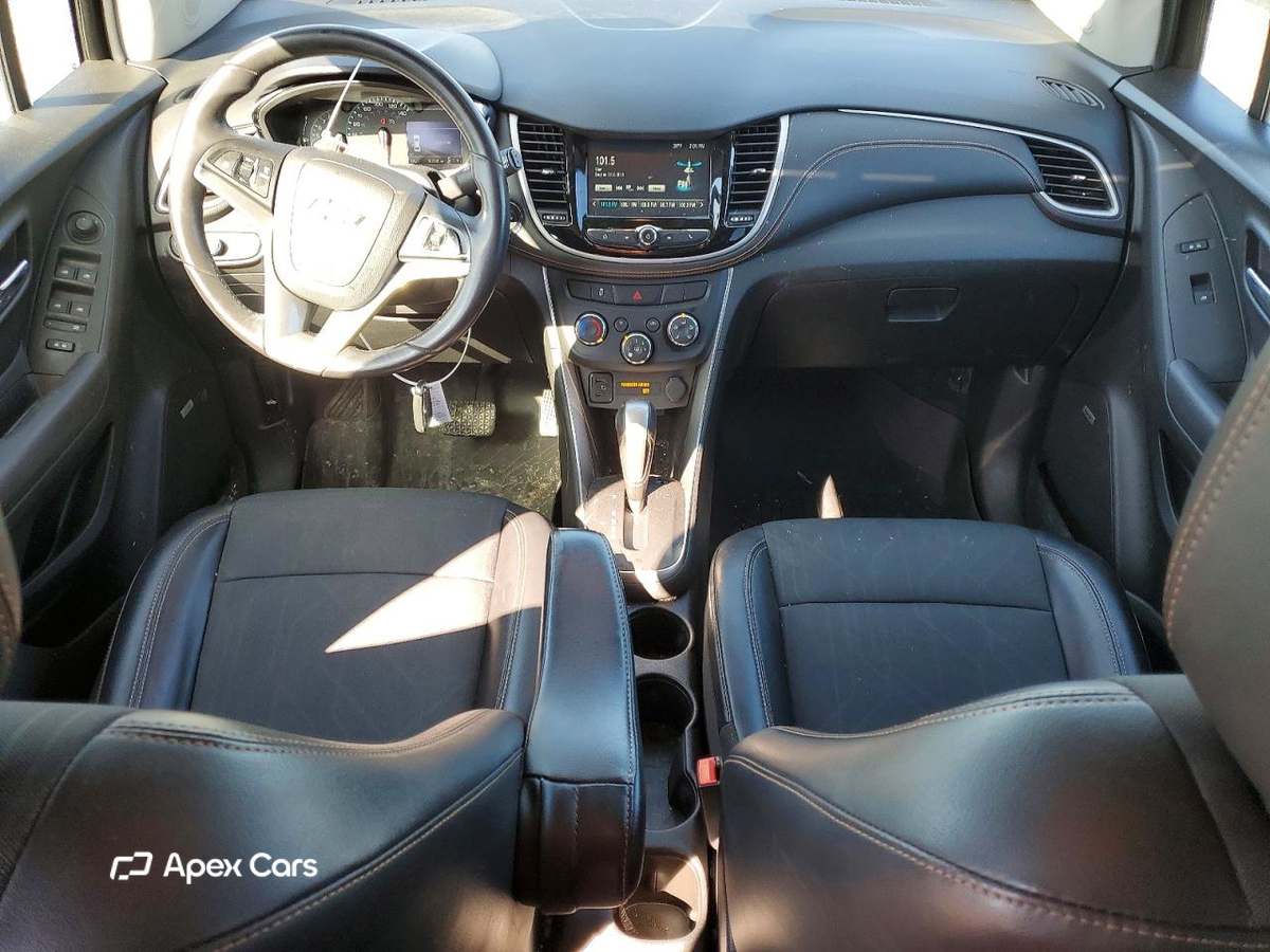 Chevrolet Trax 2017