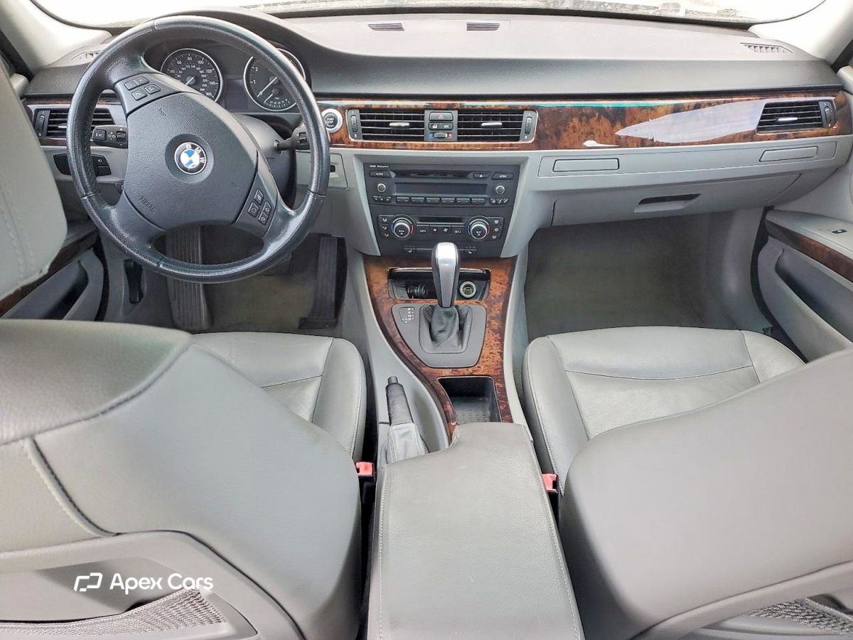 BMW Series 3 2008