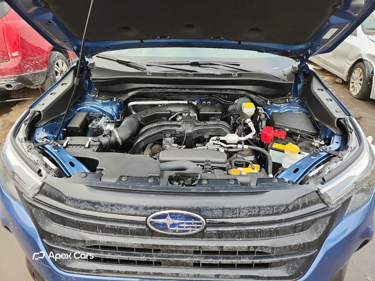Subaru Forester 2025