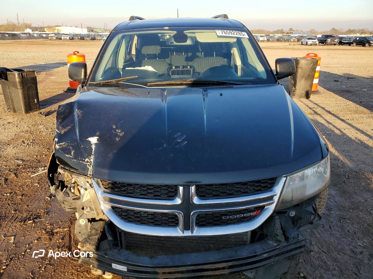 Dodge Journey 2018