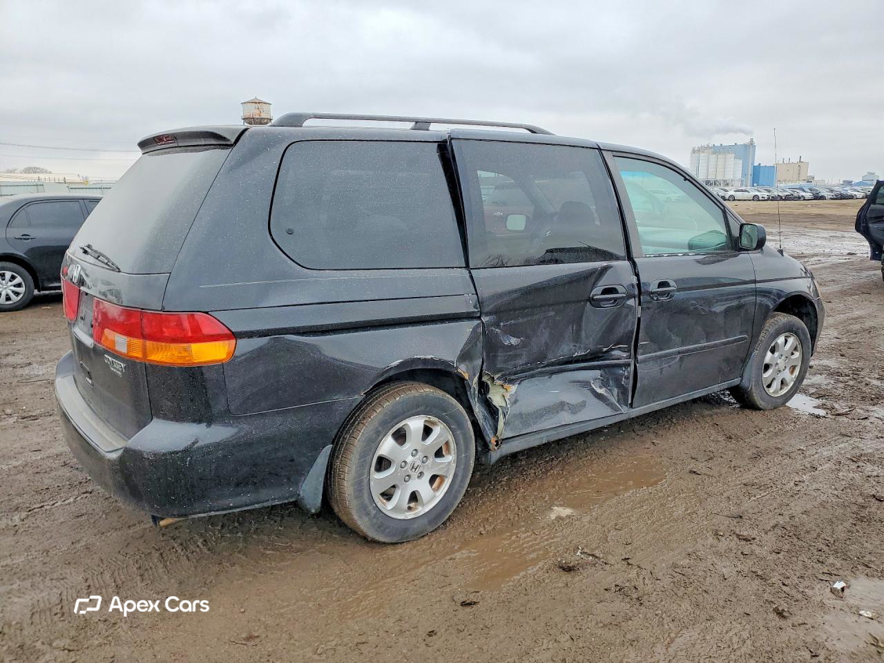 Honda Odyssey 2003
