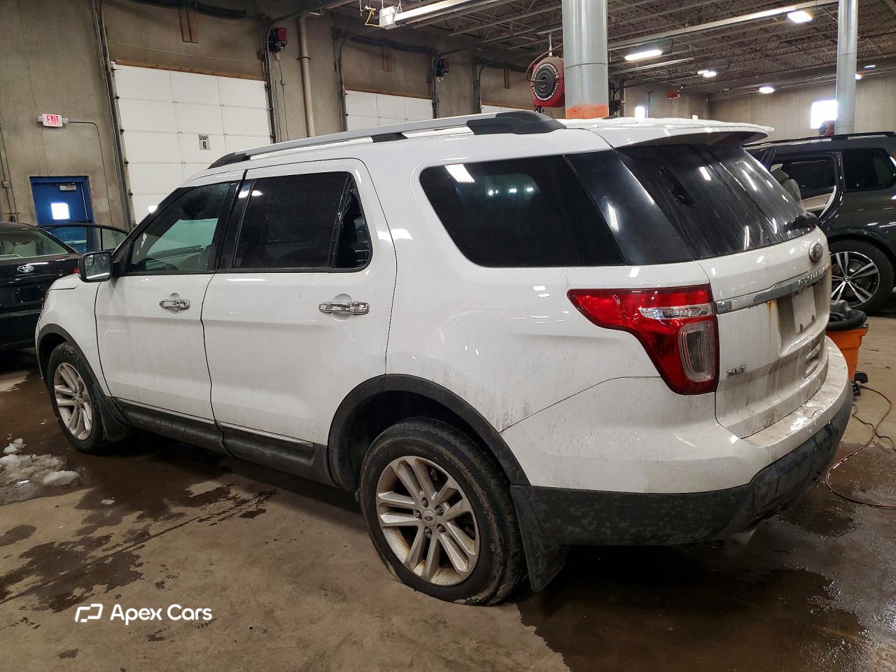 Ford Explorer 2014