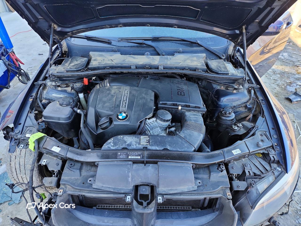 BMW Series 3 2012