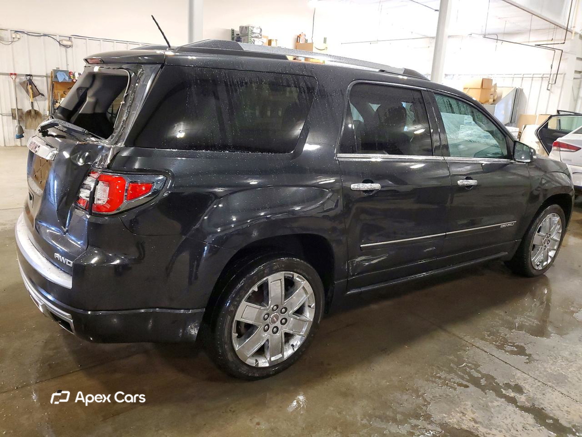 GMC Acadia 2014