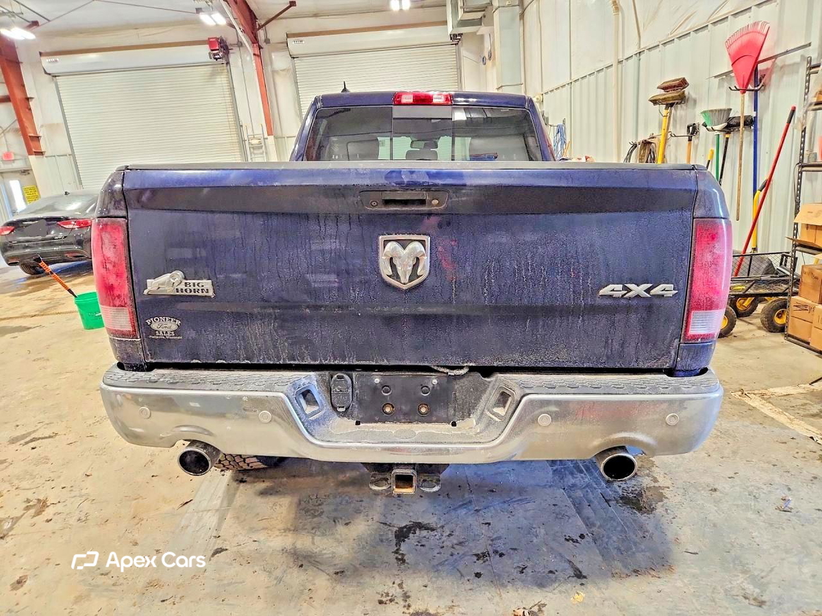RAM 1500 2016