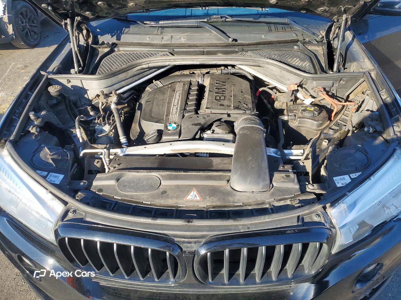 BMW X5 2015