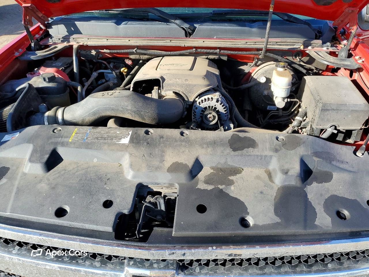 Chevrolet Silverado 2007