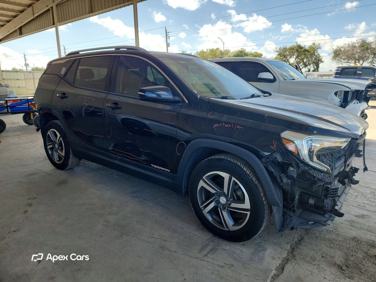 GMC Terrain 2019