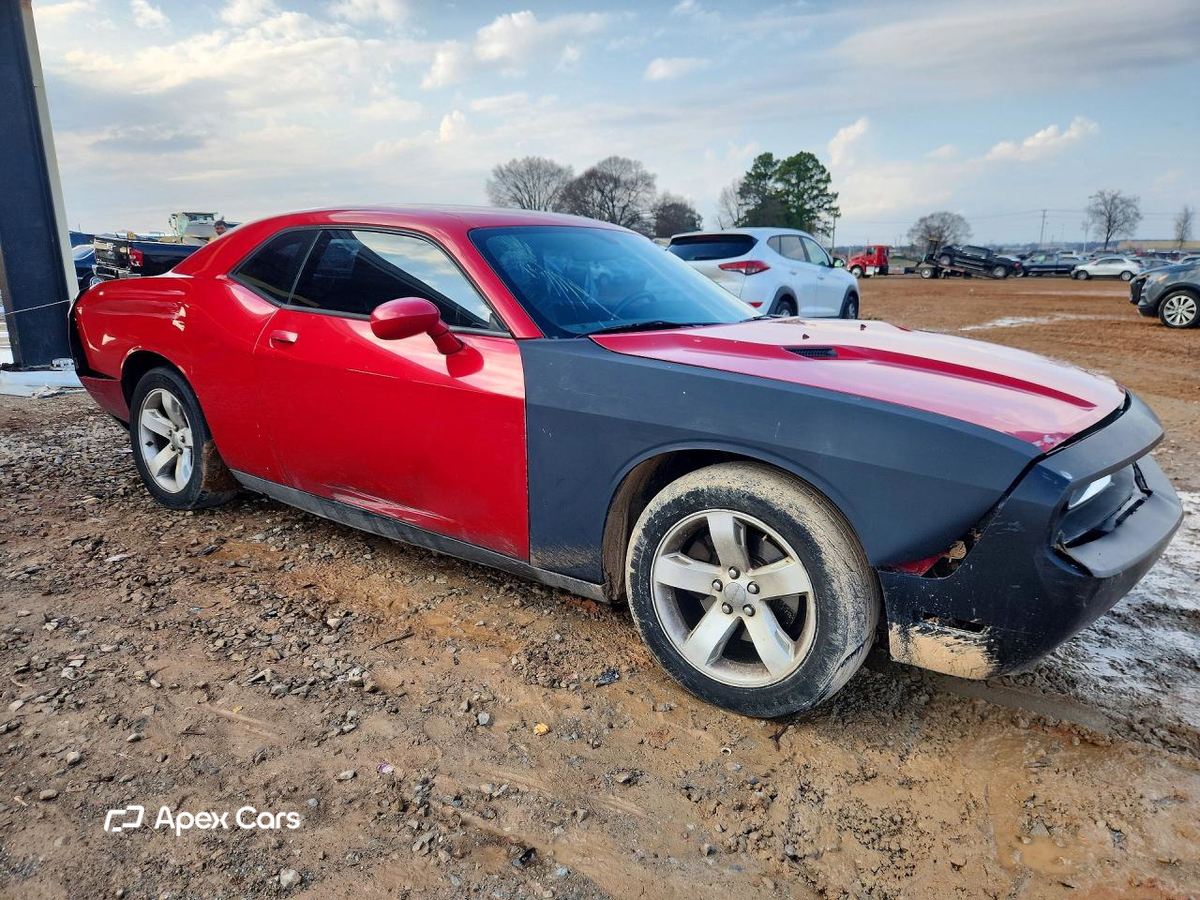 Dodge Challenger 2013