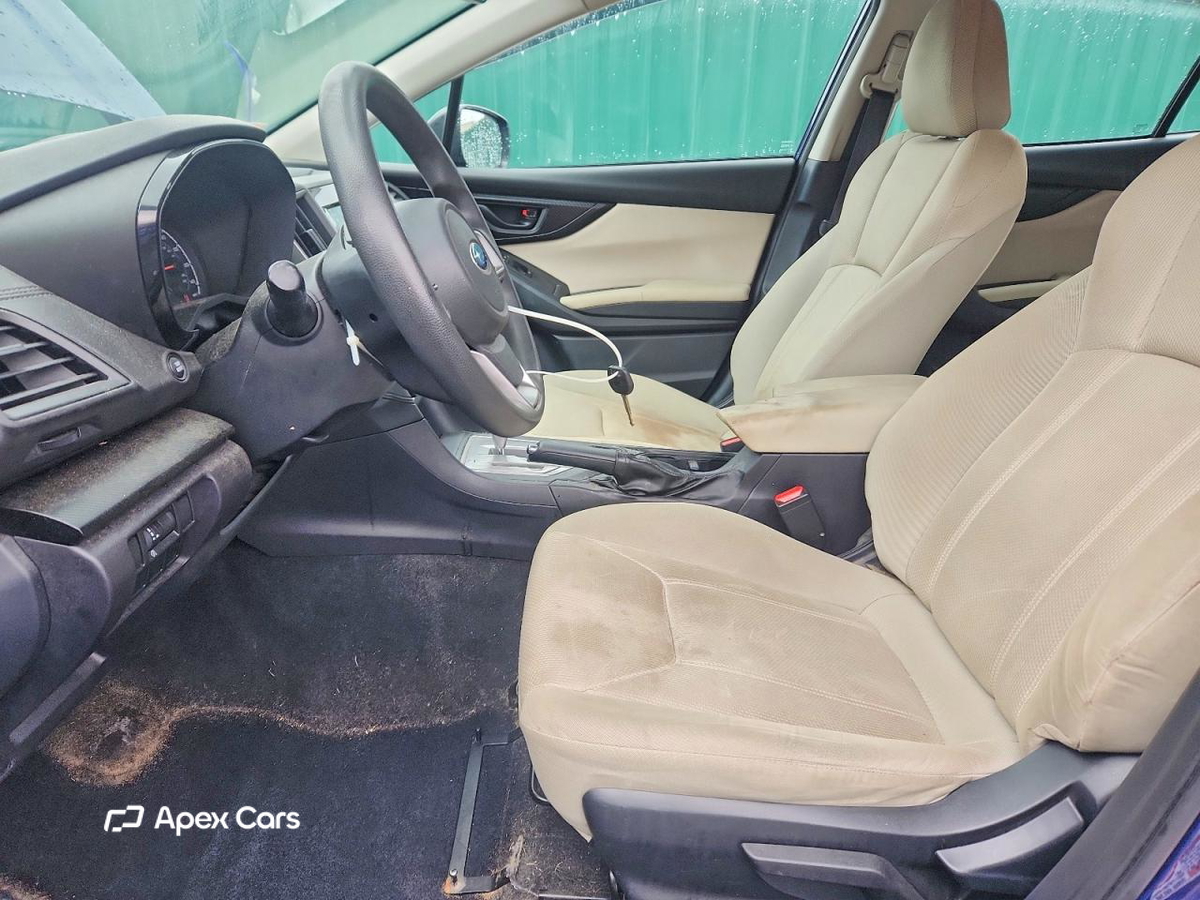 Subaru Impreza 2017
