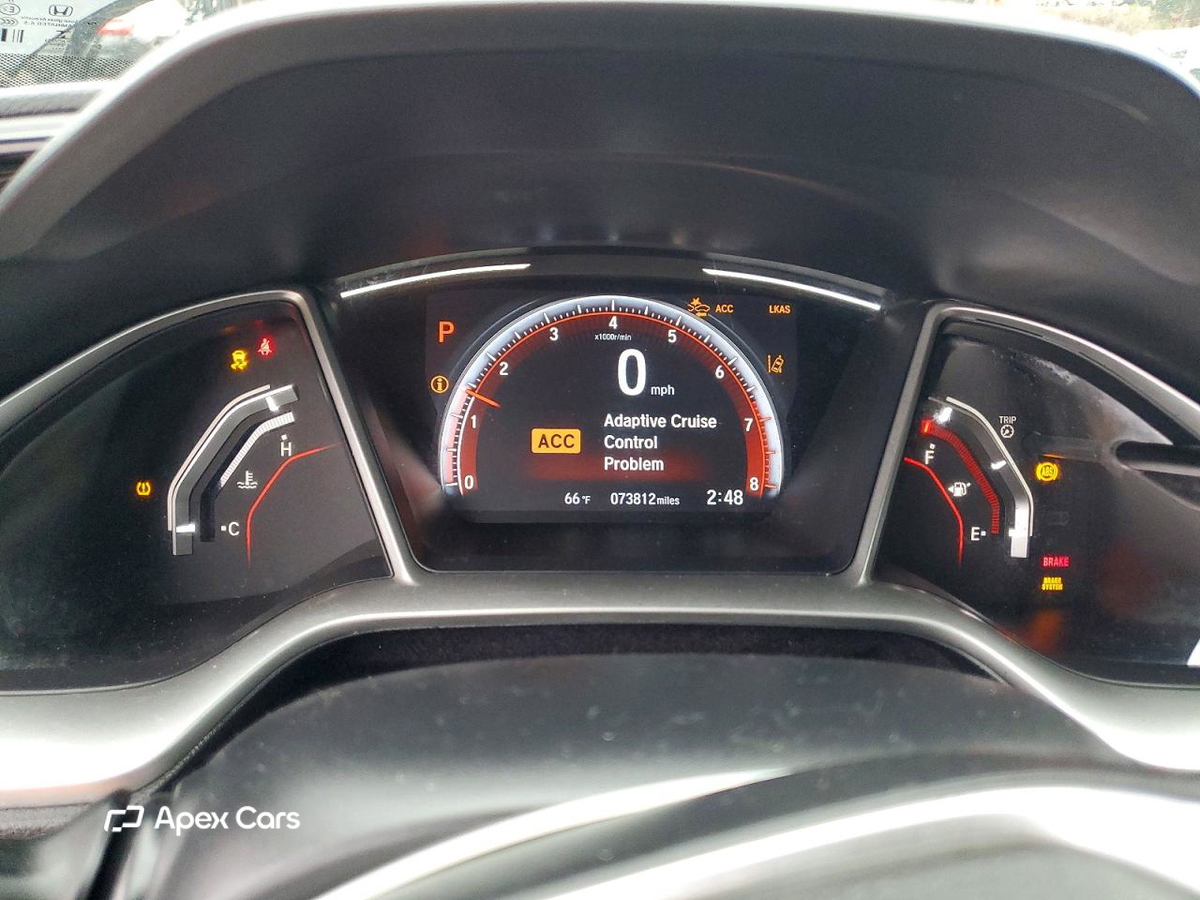 Honda Civic 2019