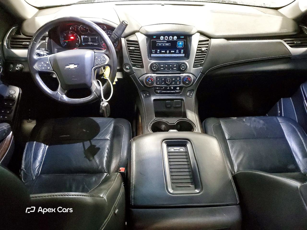 Chevrolet Tahoe 2016