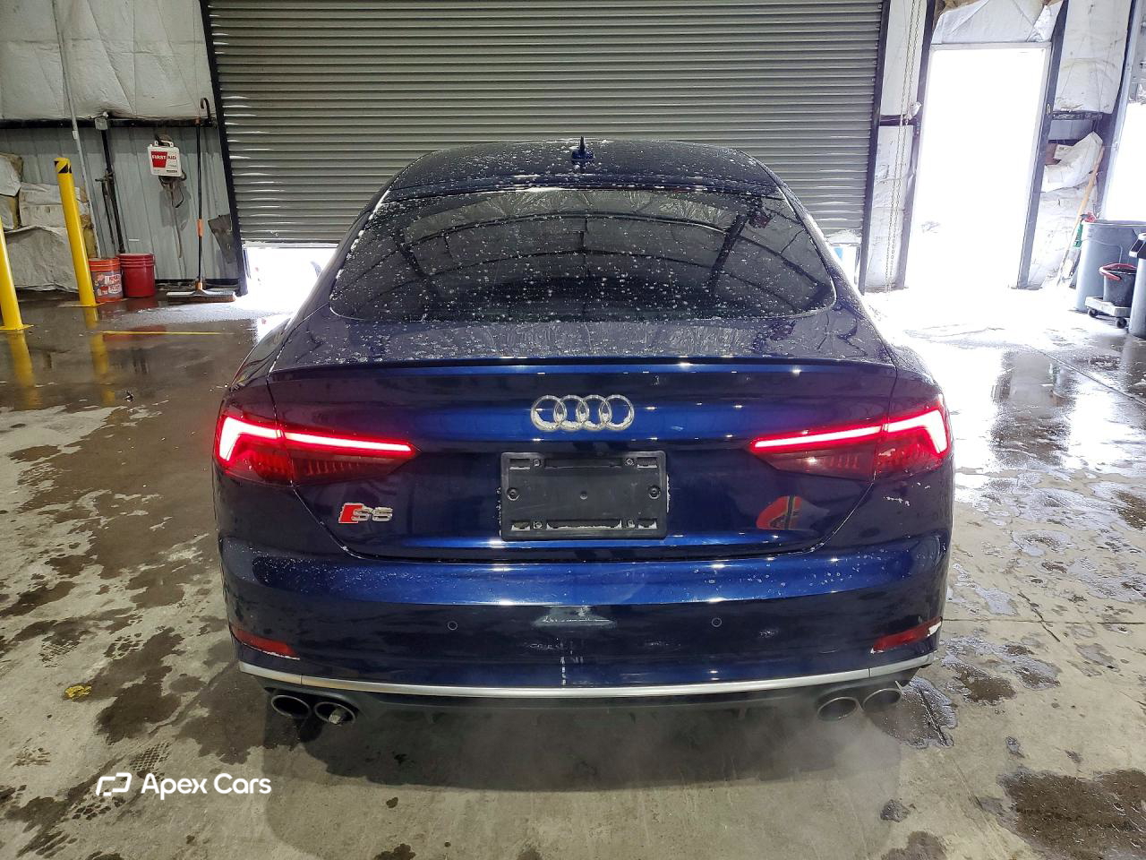 Audi RS5 2018