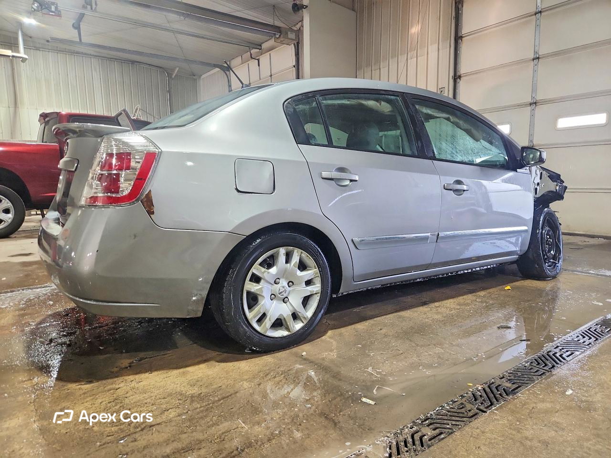 Nissan Sentra 2011