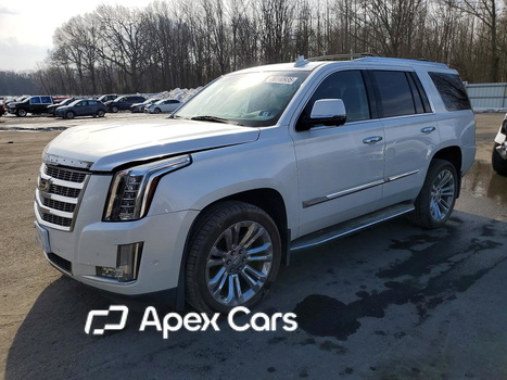 Cadillac Escalade 2017 - Image 1 of 13