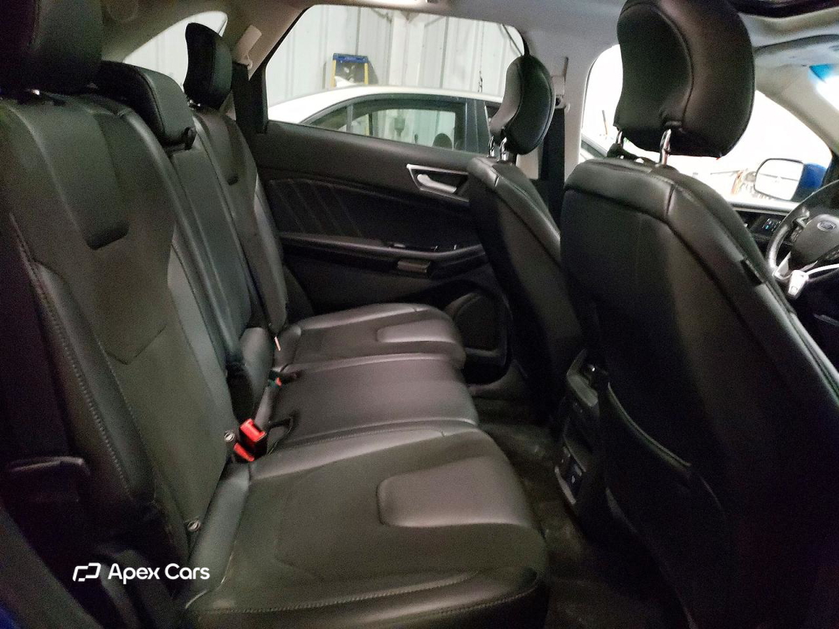 Ford Edge 2018