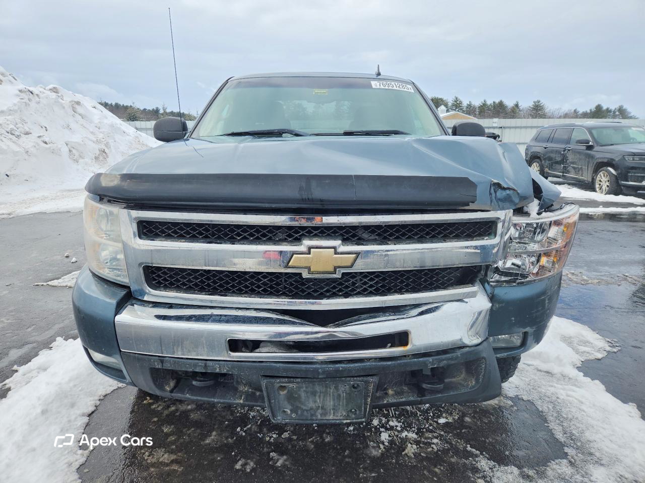 Chevrolet Silverado 2011