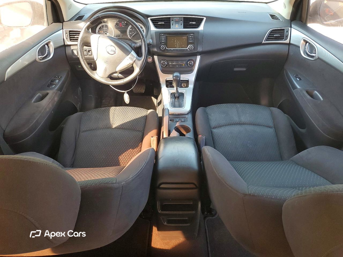 Nissan Sentra 2015