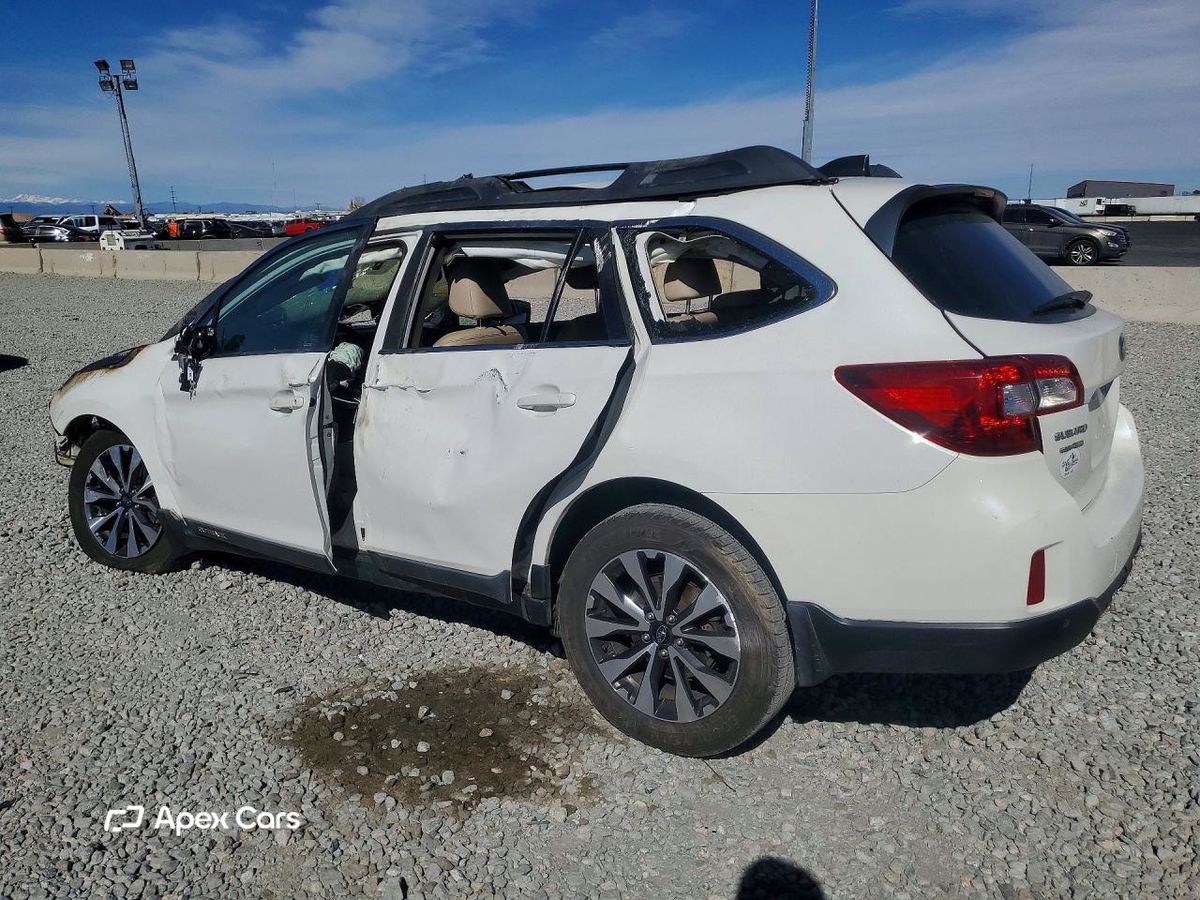 Subaru Outback 2017