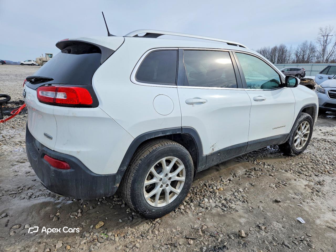 Jeep Cherokee 2017