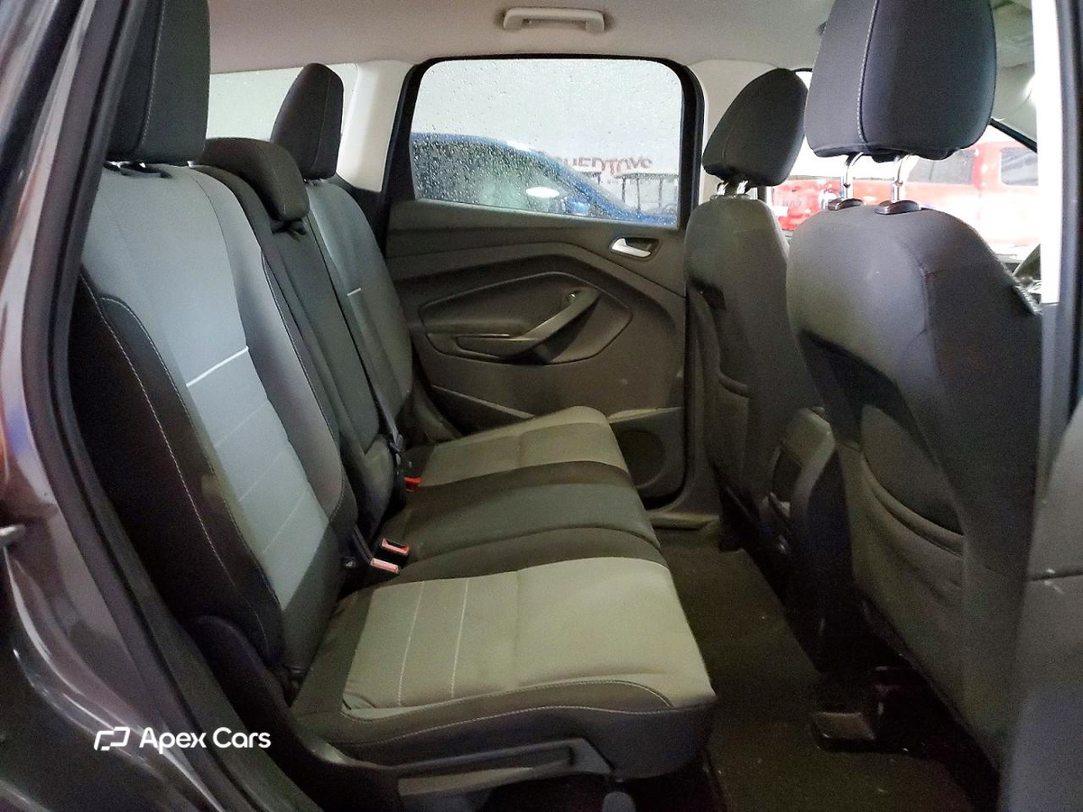 Ford Escape 2015