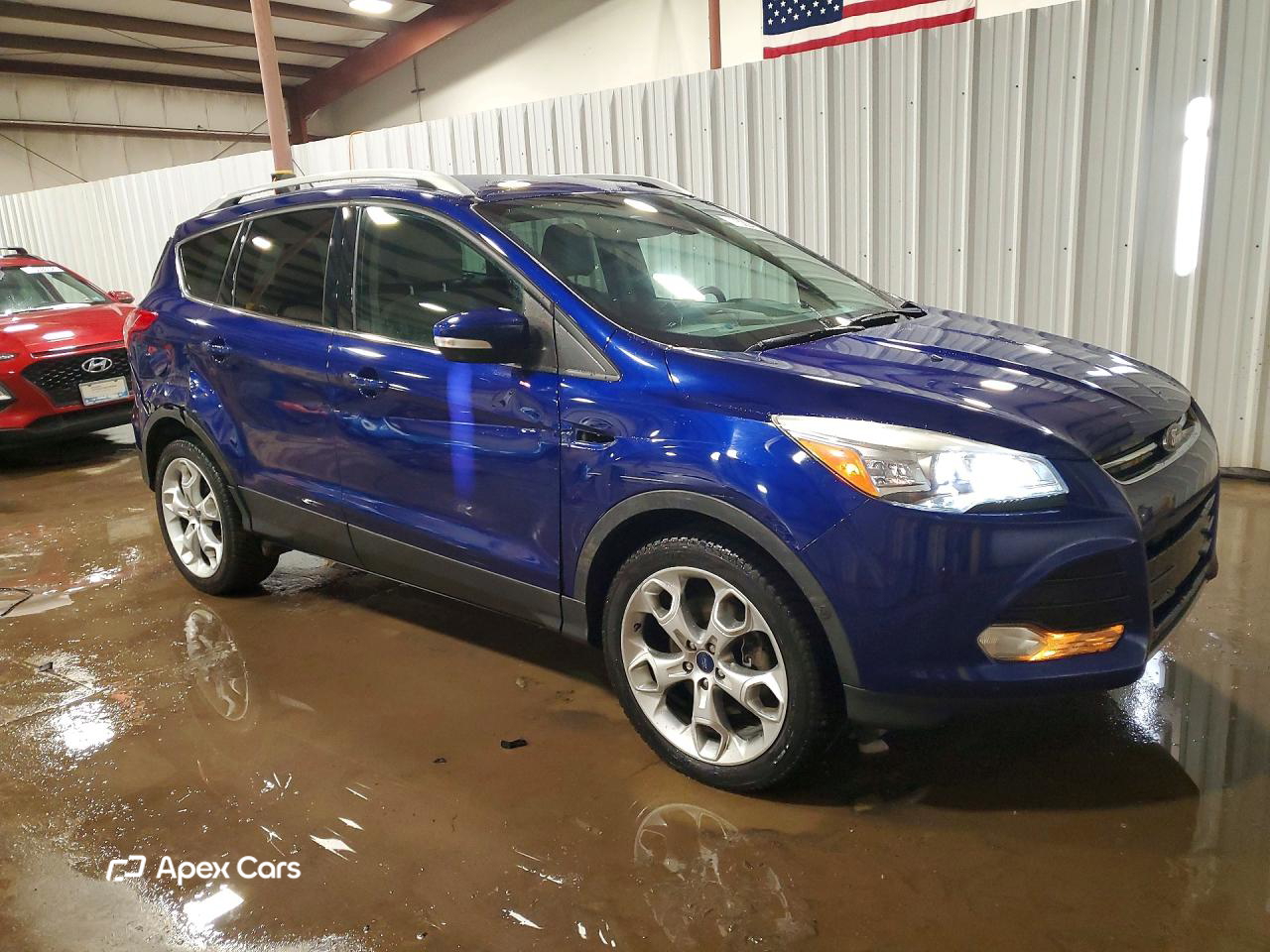 Ford Escape 2014