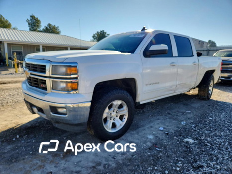 Chevrolet Silverado 2015 - Image 1 of 11