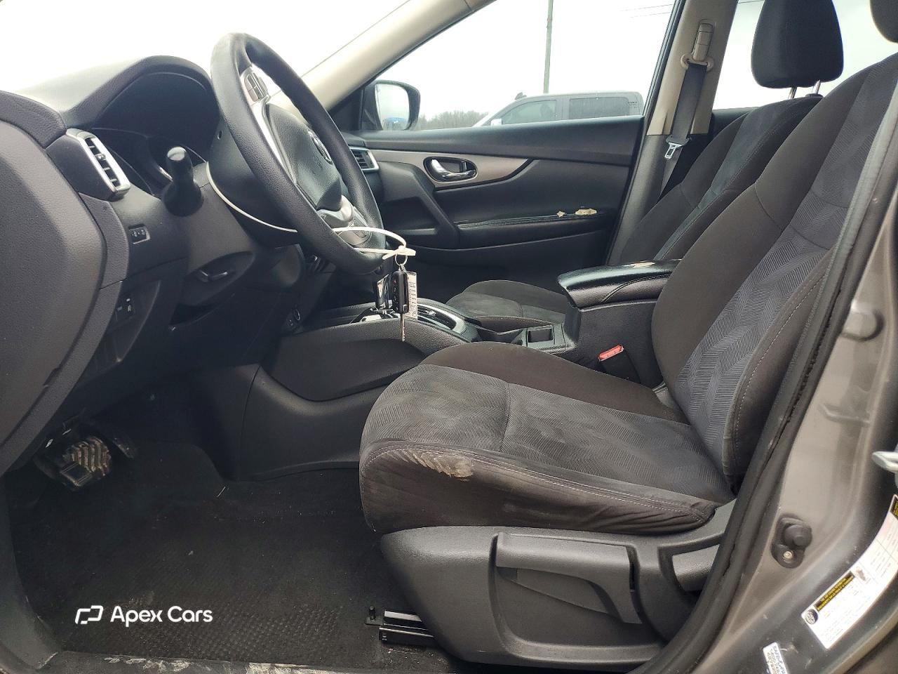Nissan Rogue 2015