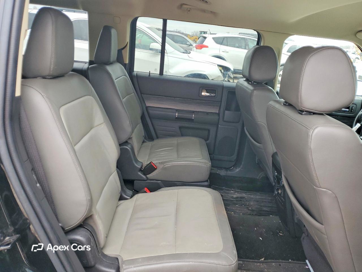 Ford Flex 2016