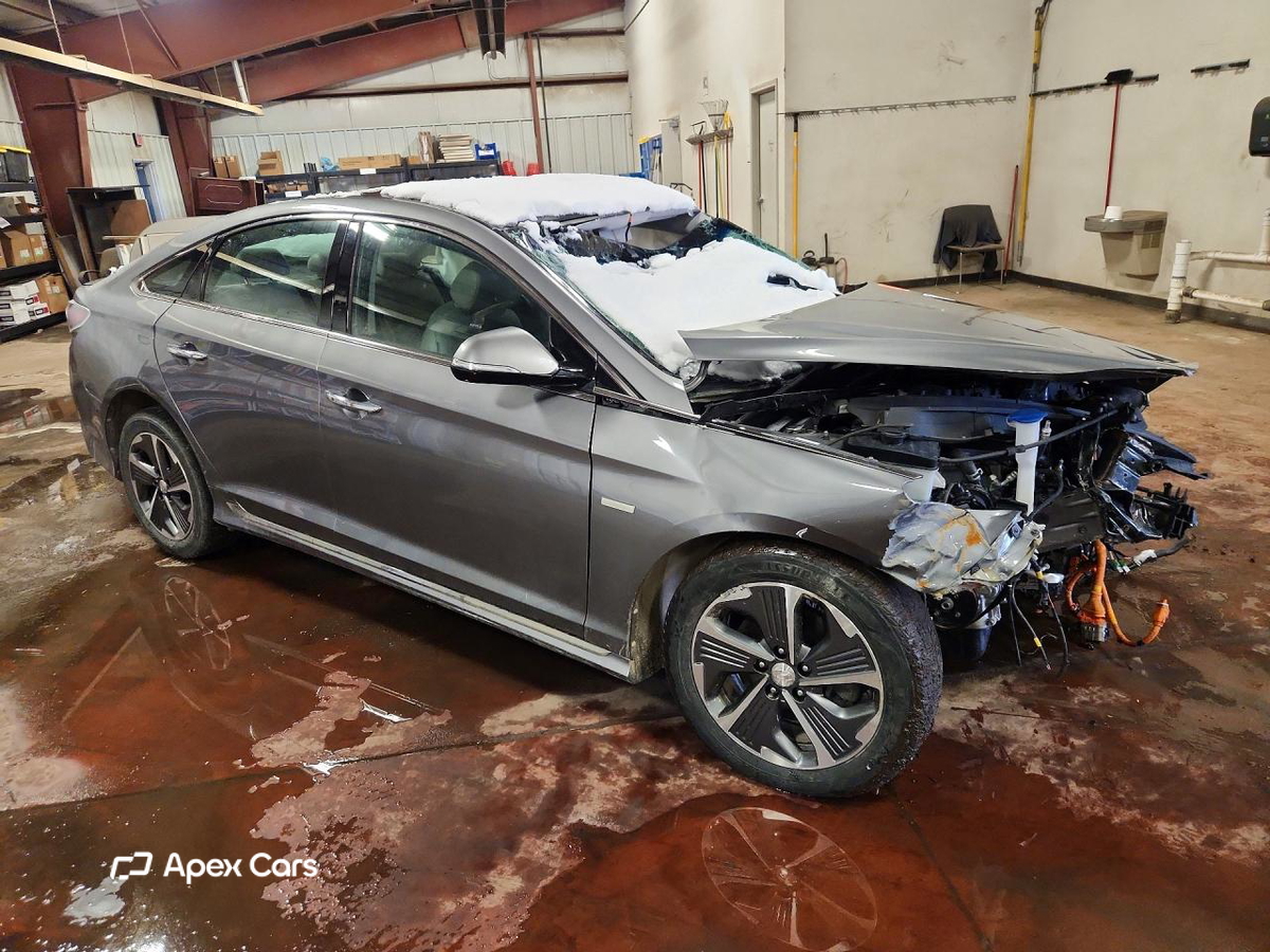 Hyundai Sonata 2018