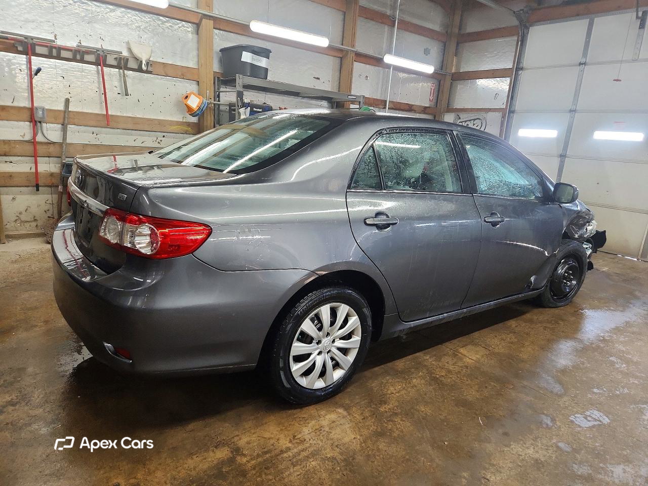 Toyota Corolla 2013