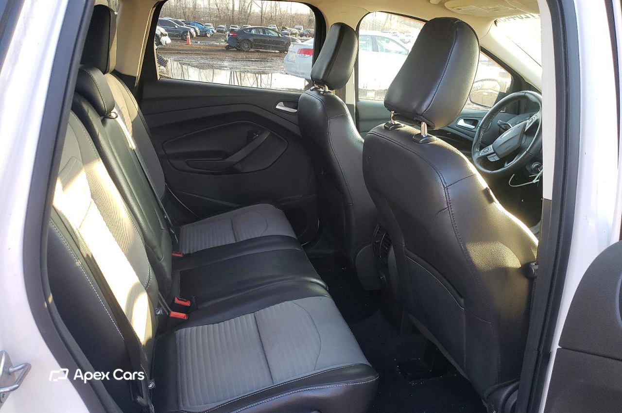 Ford Escape 2018