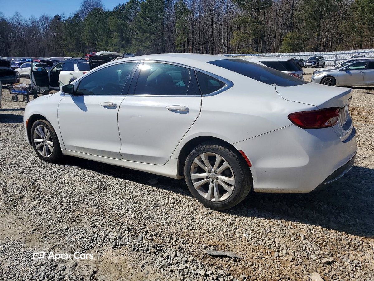 Chrysler 200 2016