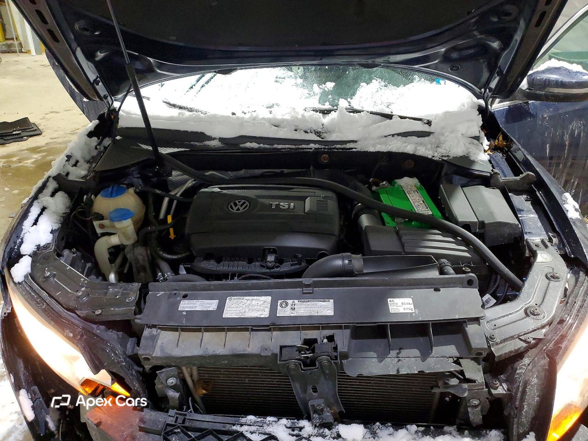 Volkswagen Passat 2014