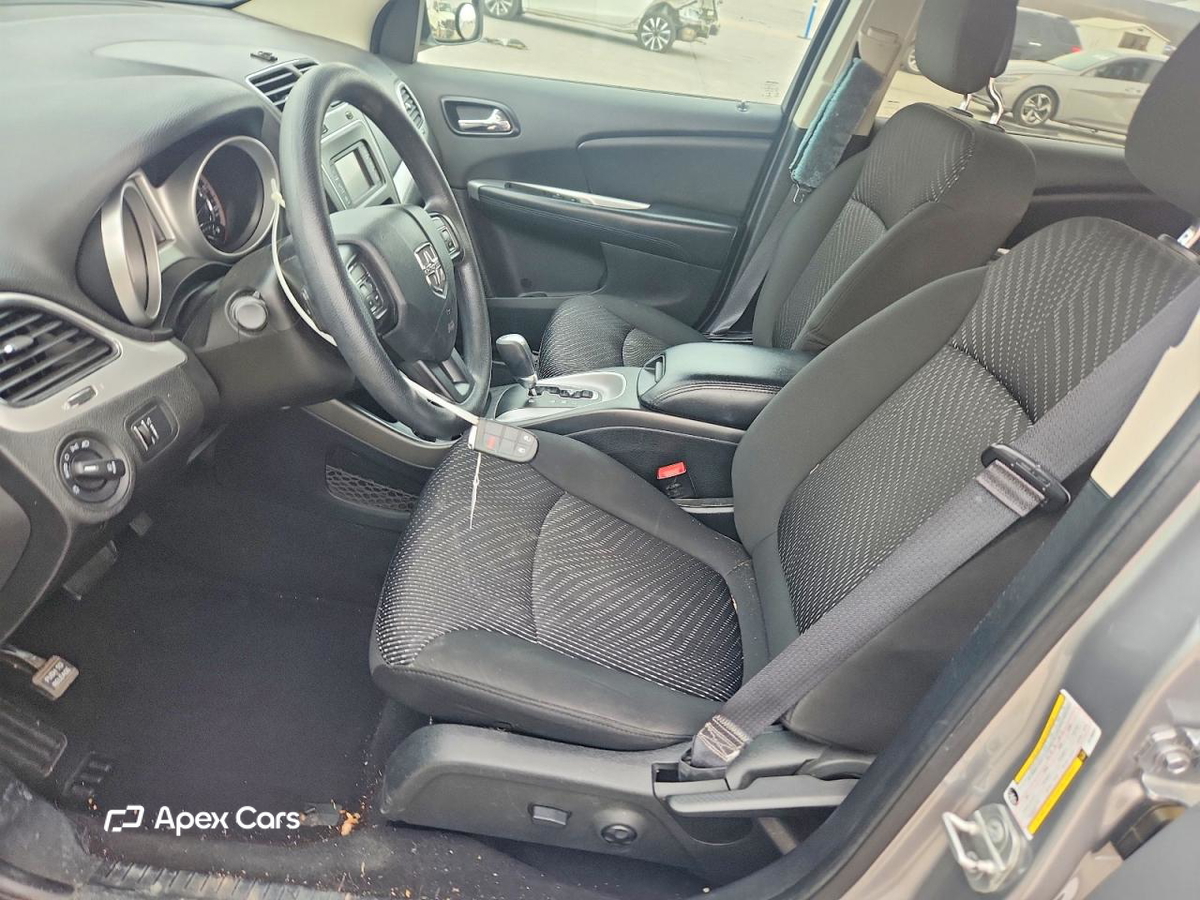 Dodge Journey 2016
