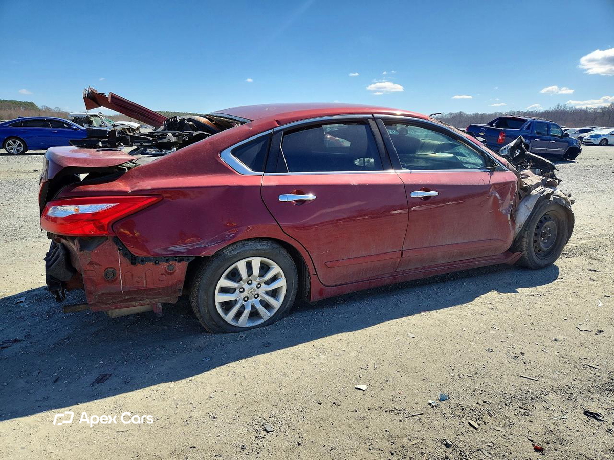 Nissan Altima 2017