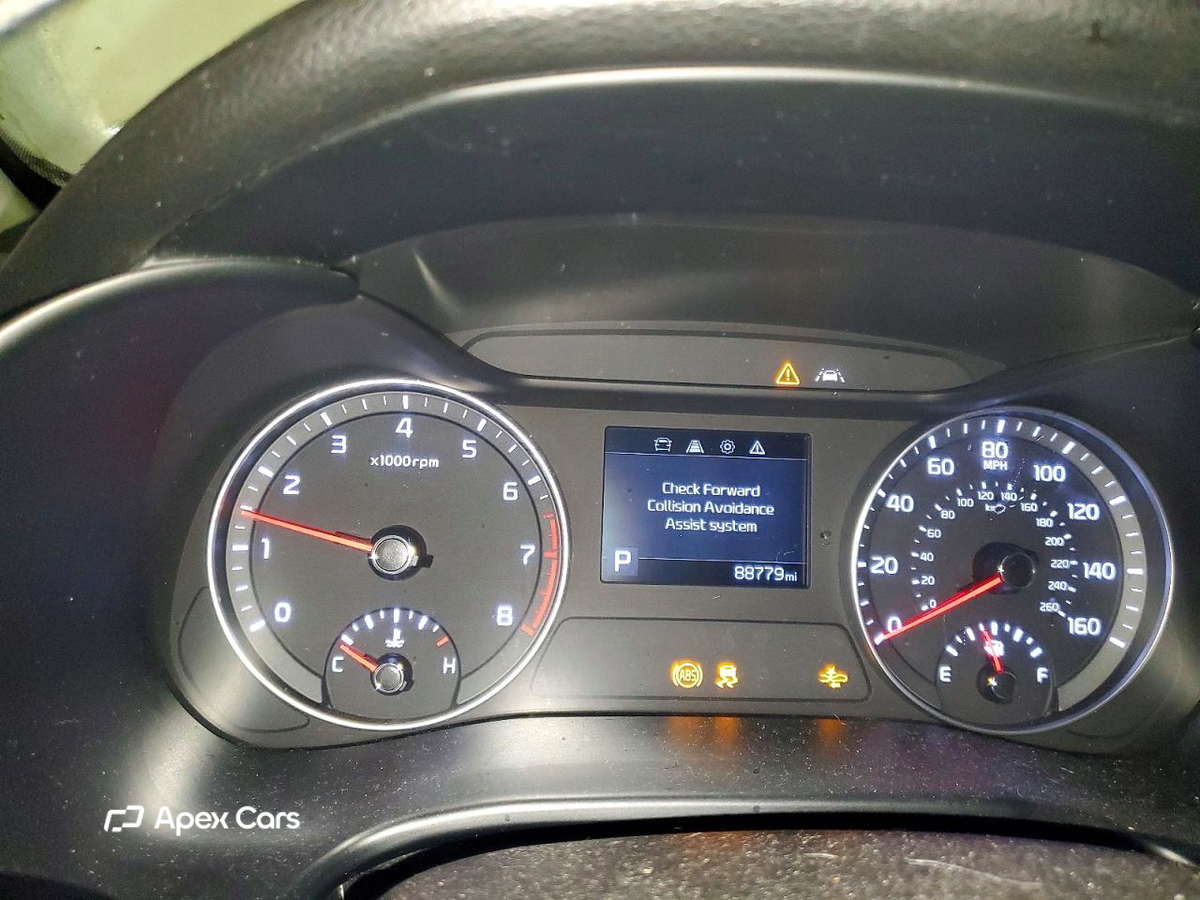 Kia Forte 2021