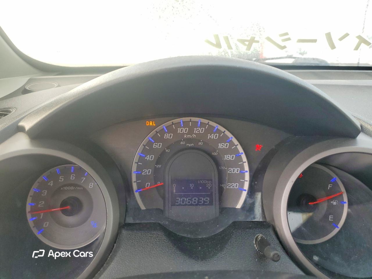 Honda Fit 2010