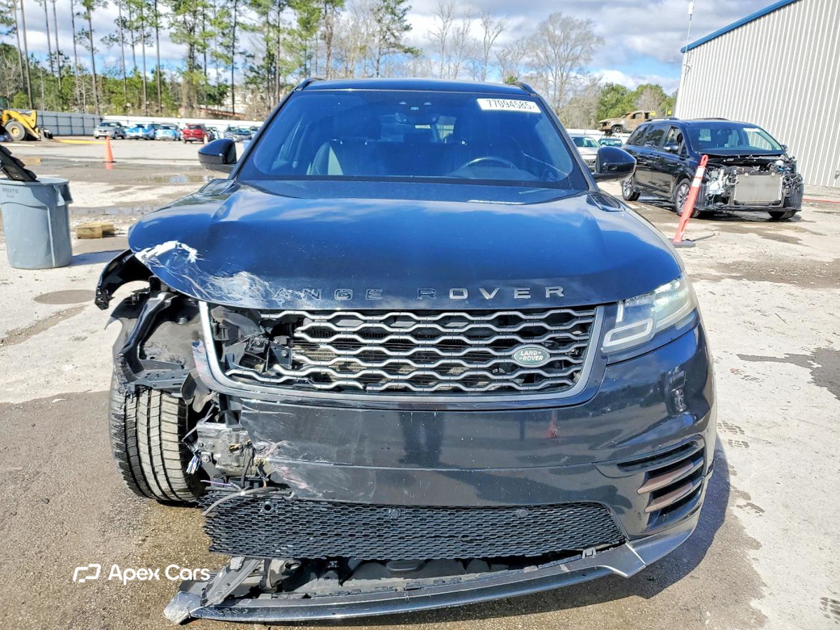 Land Rover Range Rover 2018