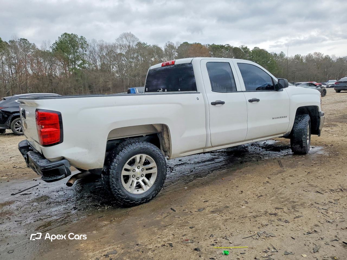 Chevrolet Silverado 2015