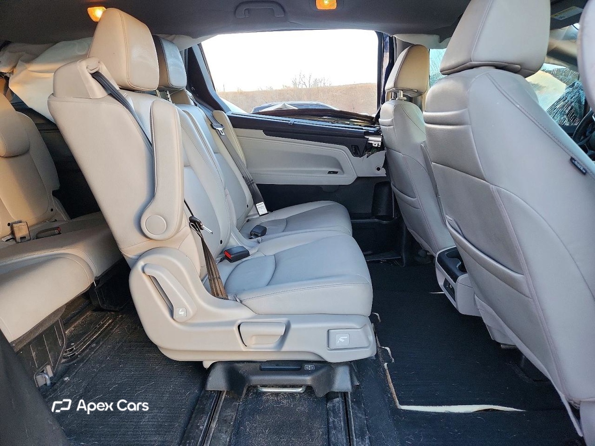 Honda Odyssey 2022