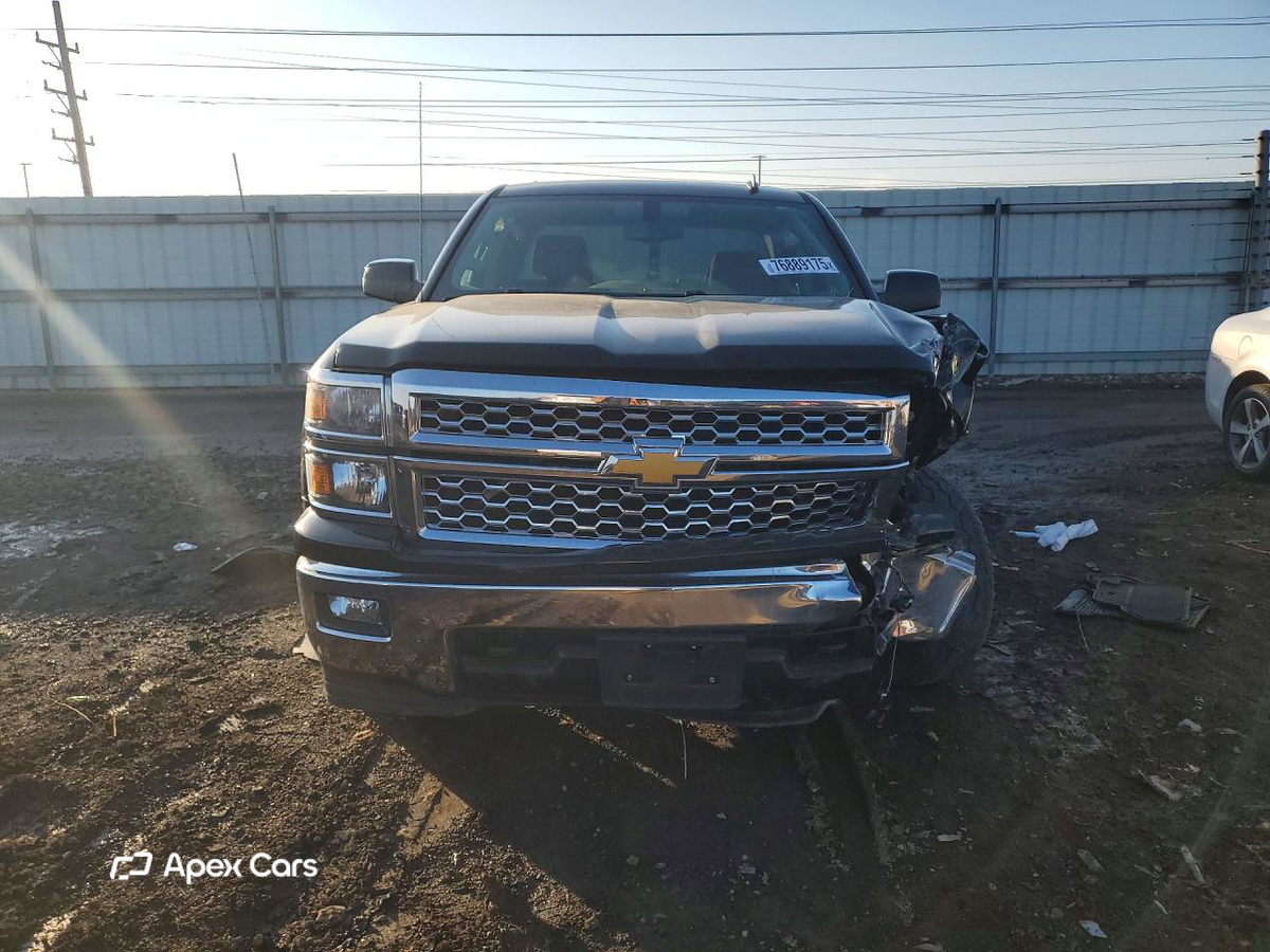Chevrolet Silverado 2014