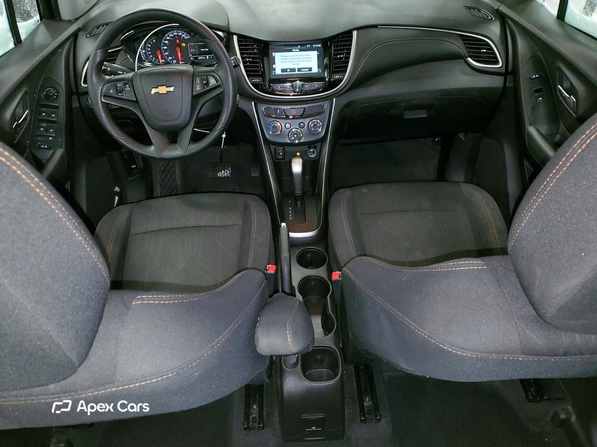 Chevrolet Trax 2017