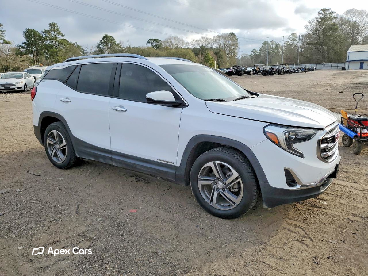 GMC Terrain 2020