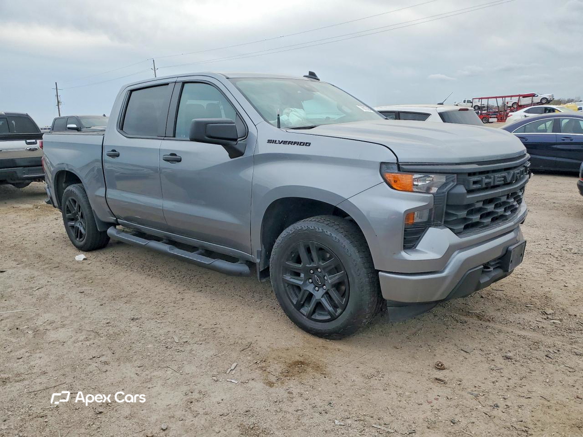 Chevrolet Silverado 2024