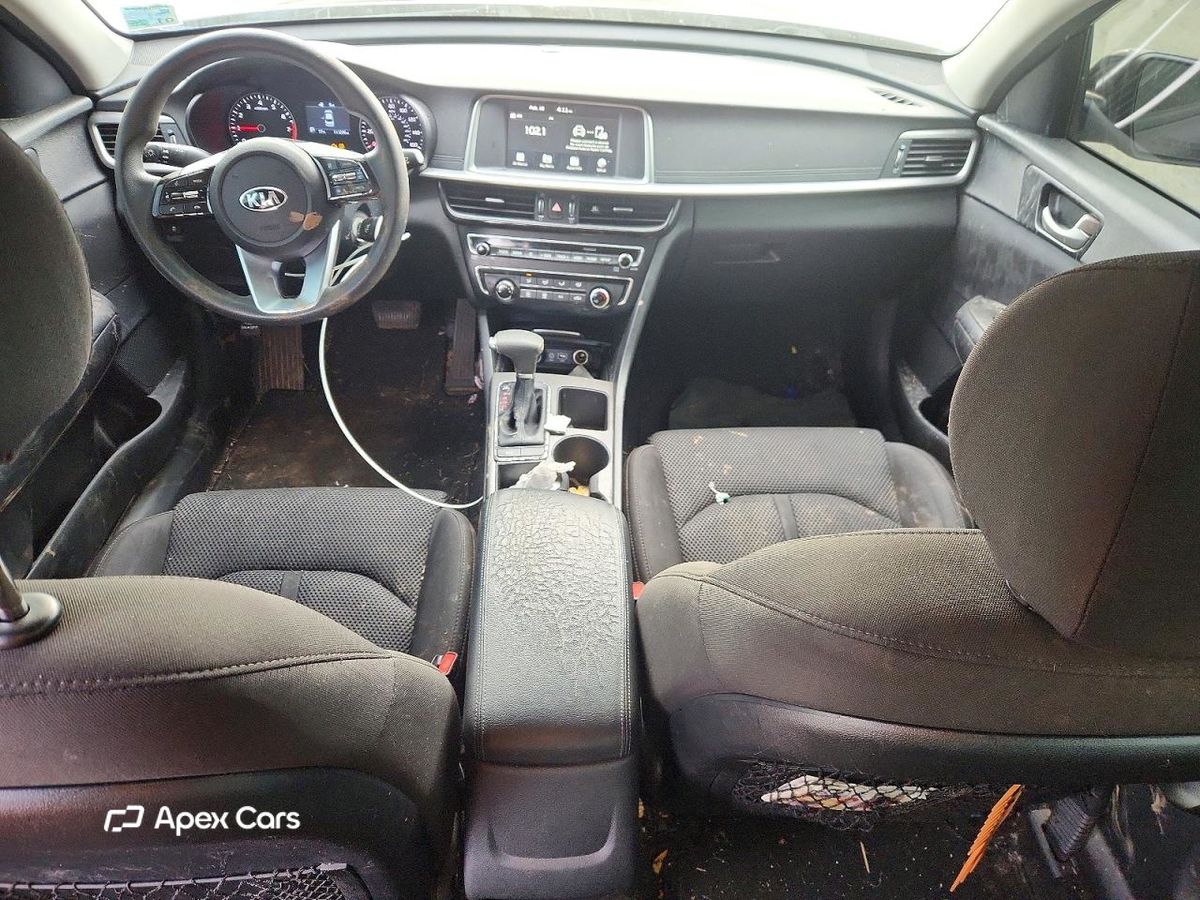 Kia Optima 2020